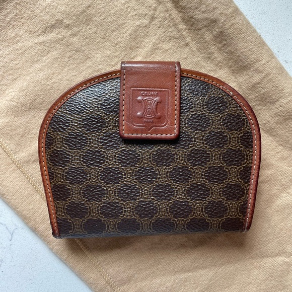 Celine Wallet and Coin Purse - Picture 5 of 12